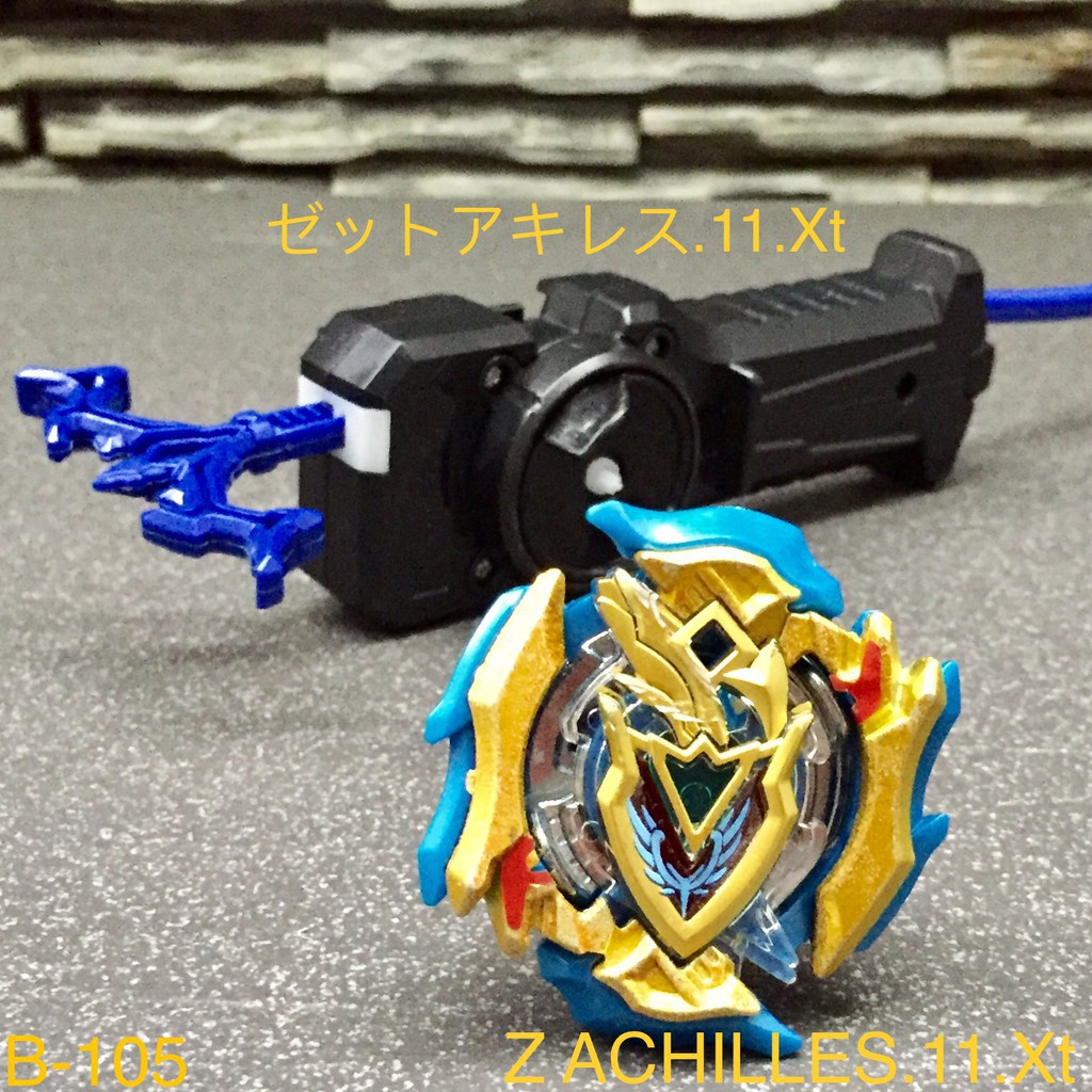 [Đủ Bộ] Con quay BeyBlade Cho Z Valkyrie Kỵ Sĩ Gió Và các Cao thủ