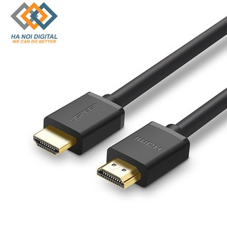 Dây, cáp HDMI 10M Ugreen UG-10110 hỗ trợ 3D, 4K ugreen, chính hãng bảo hành 18 tháng