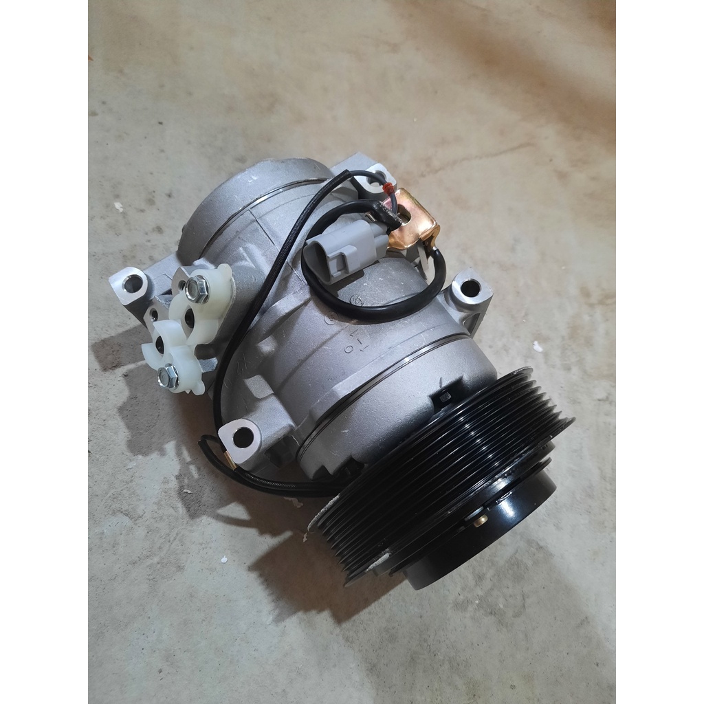 Lốc điều hòa TYT1313 lắp xe Toyota Camry 2.4 đời 2000-2005 (10S-17C)