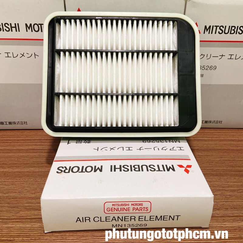 Combo Lọc gió động cơ + máy lạnh Grandis