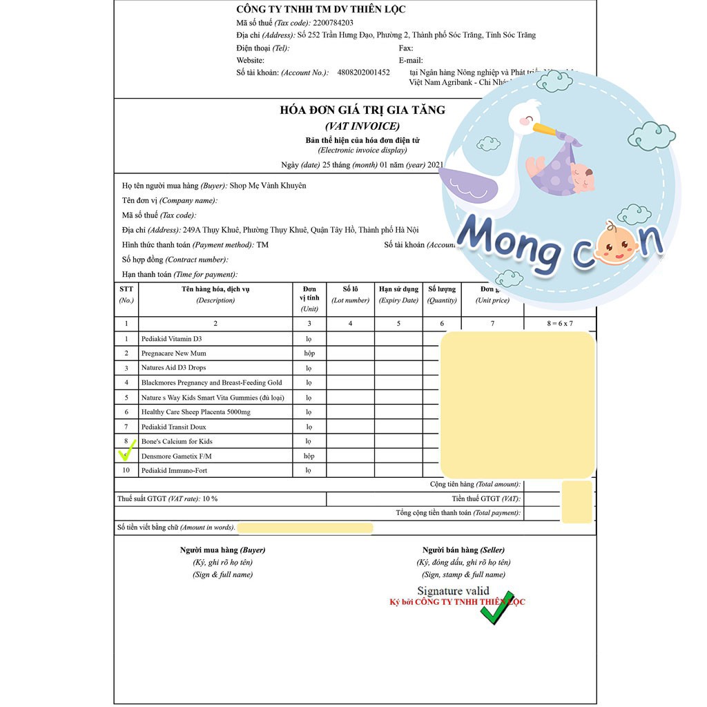 Gametix M và Gametix F  tăng thụ thai cho nam và nữ, bổ trứng, bổ tinh trùng