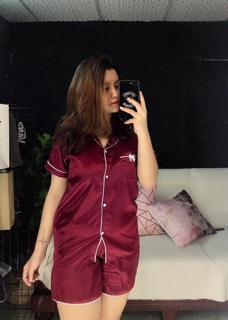 Đồ bộ Pijama lụa big size 60-75kg