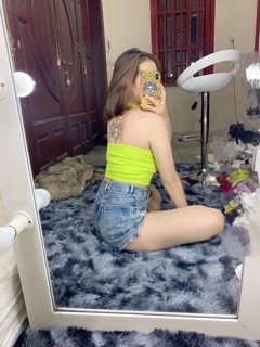 Áo croptop yếm kiểu dây choàng cổ ôm body (Video,chất co giãn tốt)