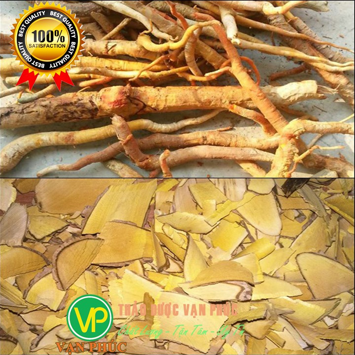 Rễ cây mật nhân - Bá bệnh 1kg Thảo Dược Vạn Phúc | BigBuy360 - bigbuy360.vn