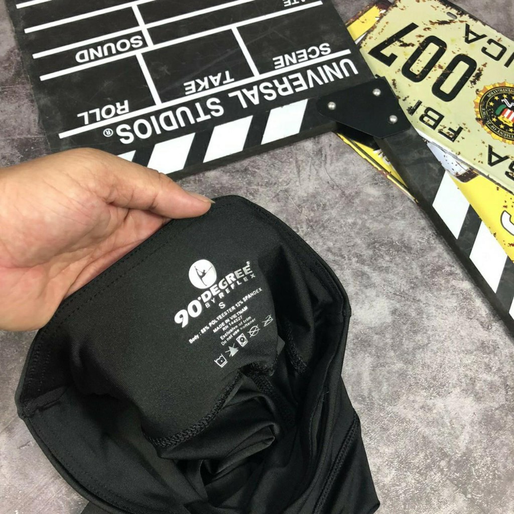 Quần nữ legging 90 degree