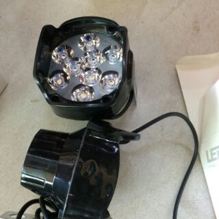 LED trợ sáng L5 9 tim