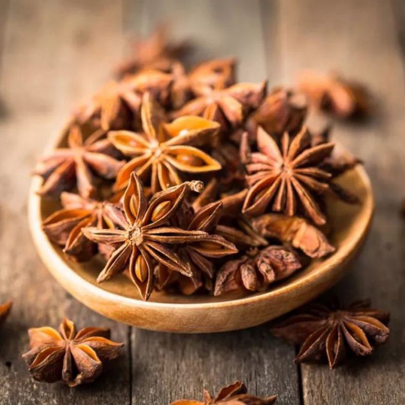 1kg Hoa hồi khô - Hồi đẹp hàng loại 1
