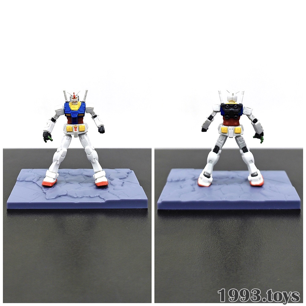 Mô hình chính hãng Bandai Figure Scale 1/400 Gundam Collection NEO Vol. 1 - RX-78-2 Gundam