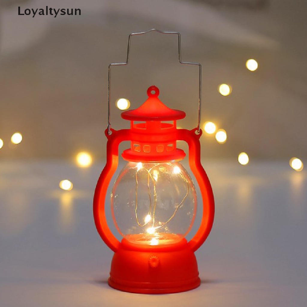 1 Đèn LED Để Bàn Trang Trí Halloween Mới