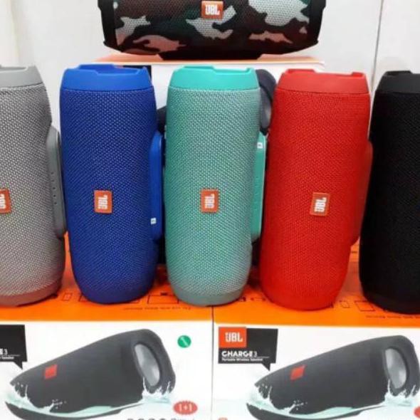 Loa Bluetooth Zeb Jbl Charge 3