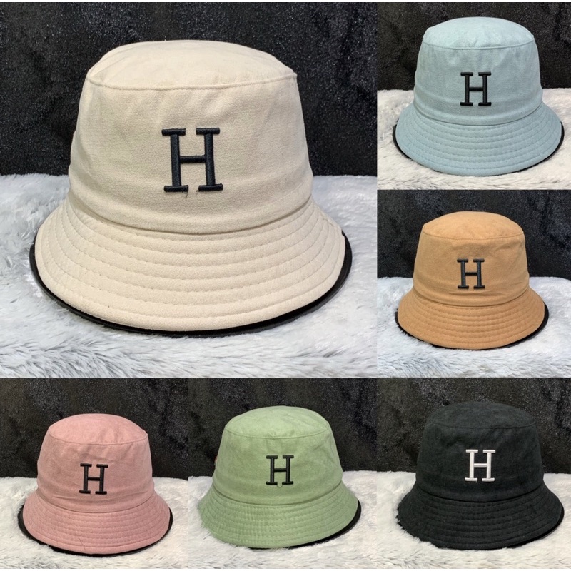 NÓN BUCKET NHUNG THỜI TRANG NAM-NỮ