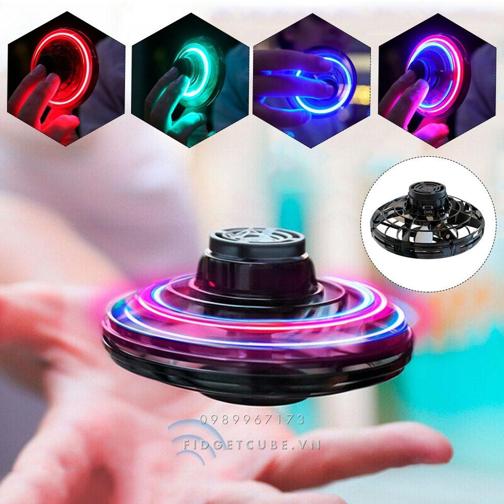 Flynova Spinner Con Quay Bay Được Với Cánh Quạt Siêu Mạnh