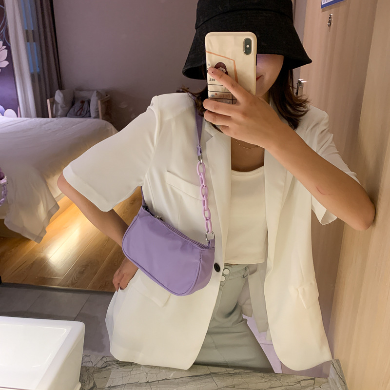 Túi đeo vai IELGY dễ phối đồ thời trang xinh xắn cho nữ