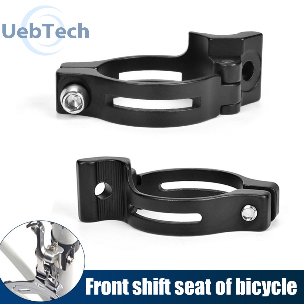 Vòng kẹp cùi đề xe đạp bằng hợp kim nhôm 34.9/31.8mm