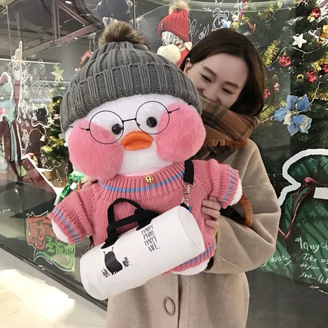 Gấu bông bé vịt
