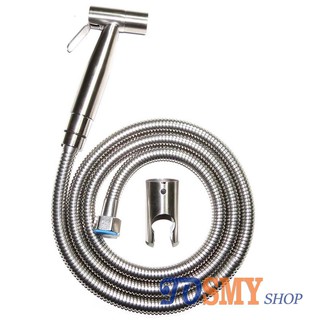 Bộ dây tay xịt vệ sinh cao cấp Inox 304 KVS-304