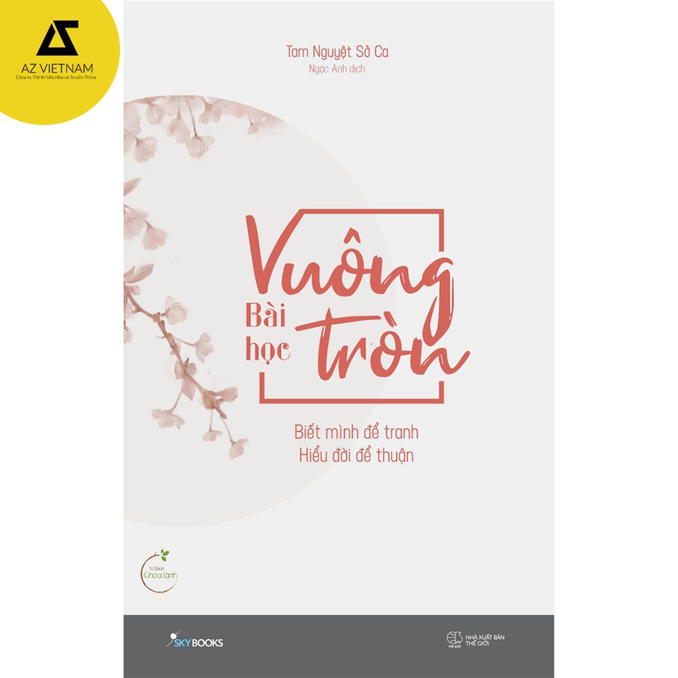 Sách - Bài Học Vuông Tròn [AZVietNam]