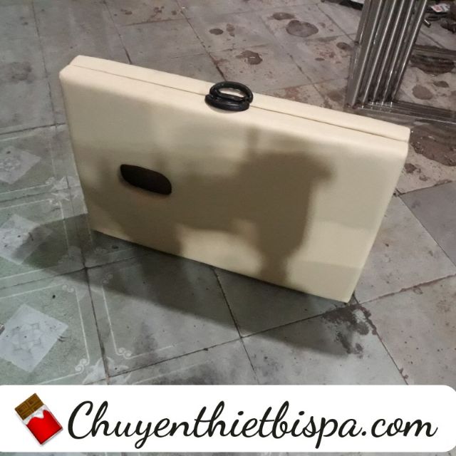 Giường Vali - giường spa xếp vali