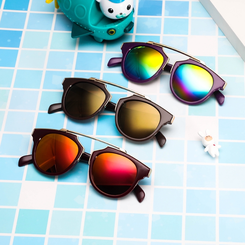 Kính Mát Cho Trẻ Em Phong Cách Hàn Quốc