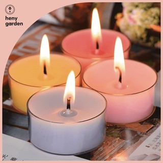 Vỏ Nến Tealight Nhựa Cứng Nguyên Liệu Làm Nến Thơm Cao Cấp