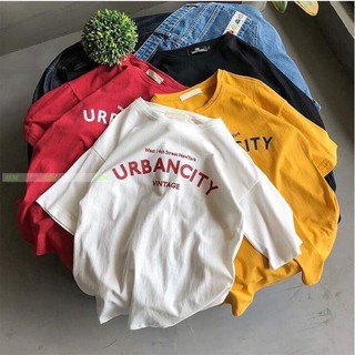[FREESHIP ĐƠN TỪ 50K] Áo thun tay lỡ Urbancity MVA1201