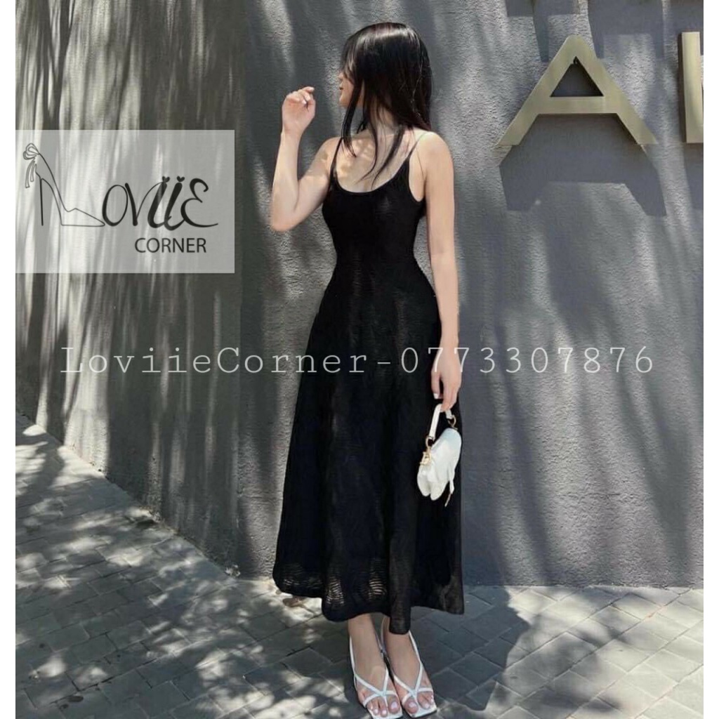 GIÀY CAO GÓT NỮ LOVIIECORNER - SANDAL 5P THỜI TRANG GÓT NHỌN - GIÀY QUAI MÃNH XỎ NGÓN - G200957
