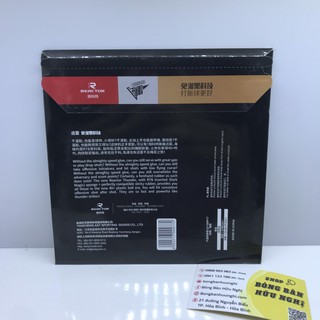 MẶT VỢT BÓNG BÀN REACTOR THUNDER MAX