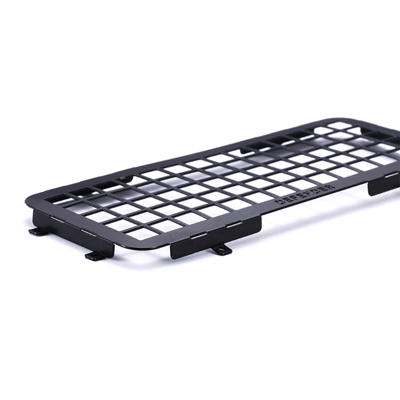 Lưới Kim Loại Trang Trí Cửa Sổ Xe Hơi Vượt Địa Hình Điều Khiển Từ Xa MND90 D91 MN99 MN99S RC