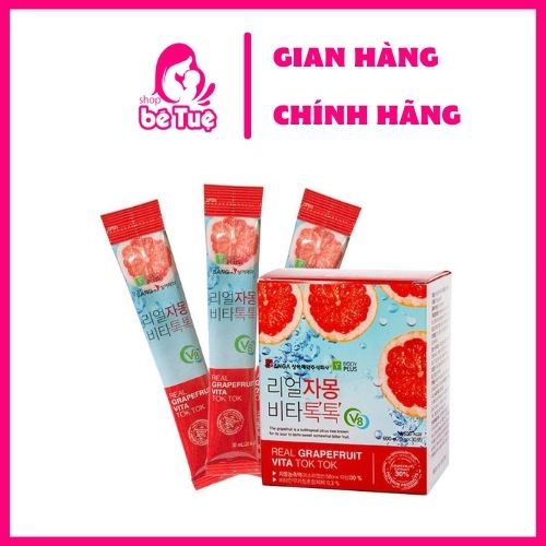 Nước ép bưởi Hàn Quốc