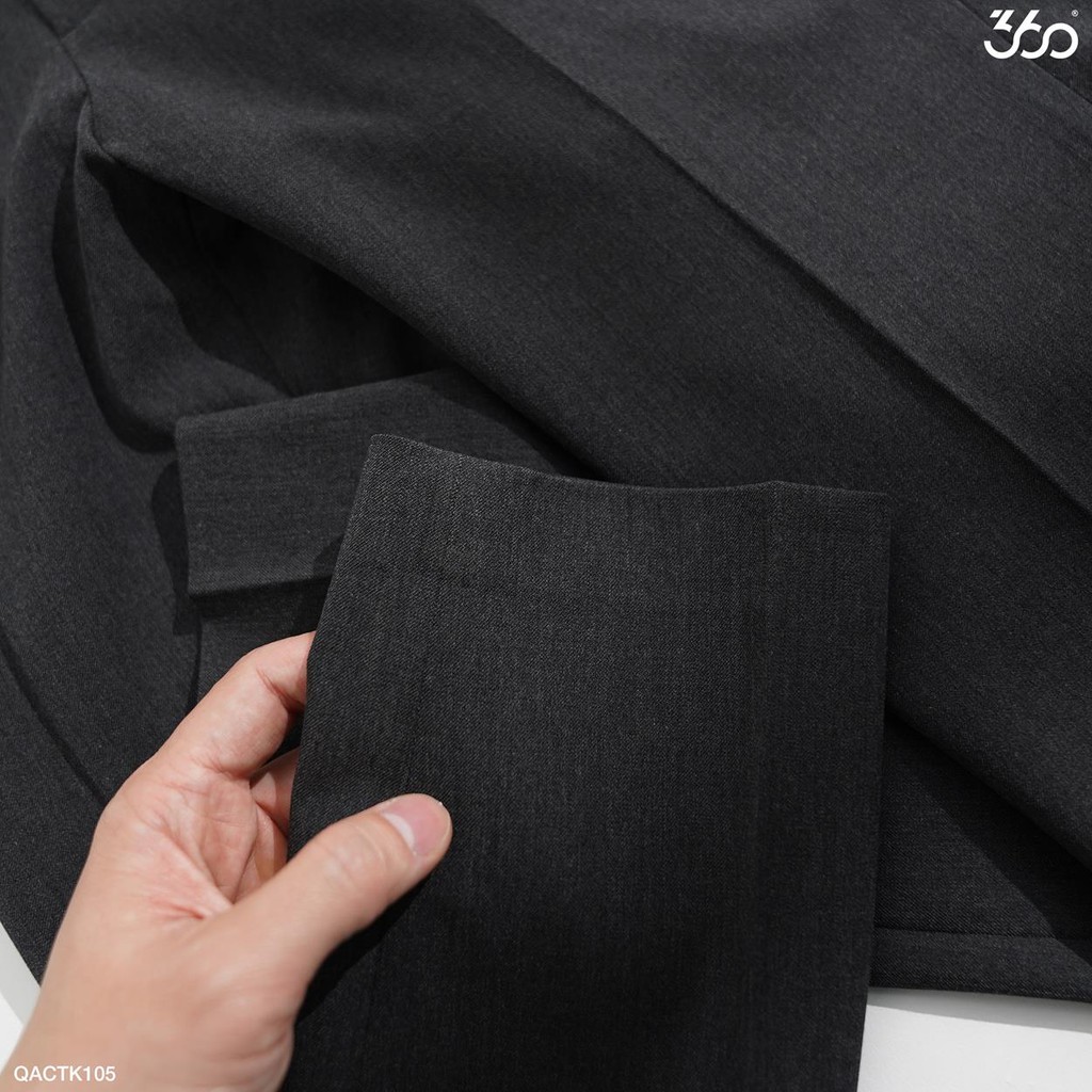 Quần âu nam cao cấp 360 BOUTIQUE - QACTK105 | BigBuy360 - bigbuy360.vn