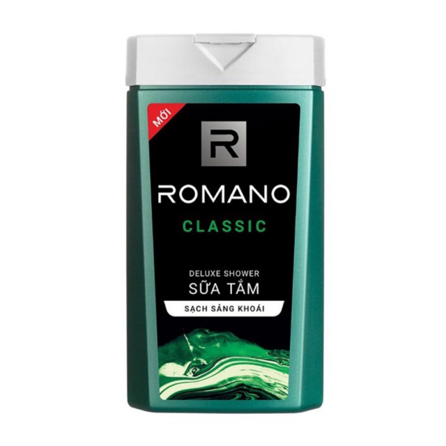 SỮA TẮM ROMANO CLASSIC - ATTITUDE 380G