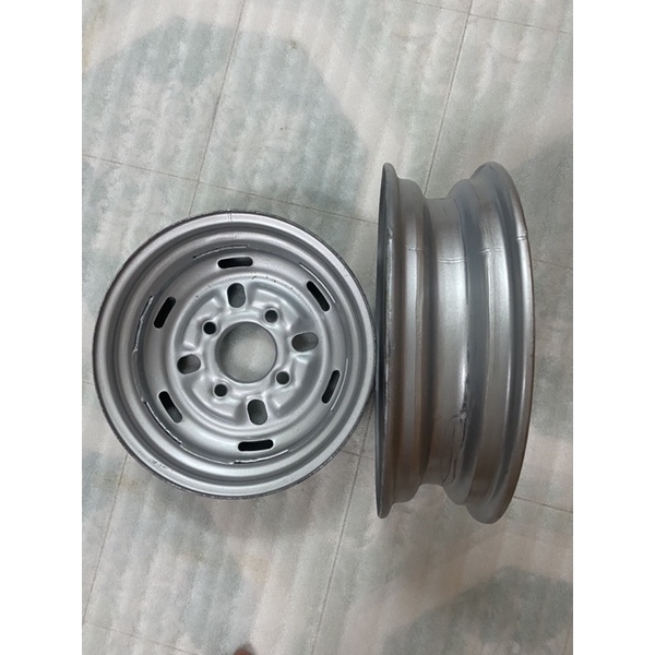 Cặp Lazang,mâm,vành,lỗ 8x11,5 dùng lắp vào săm,lốp tiêu chuẩn 400-12,450-12,500-12