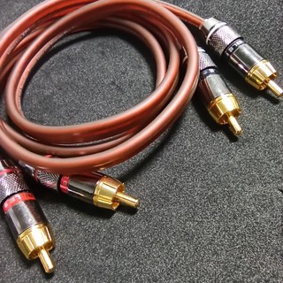 Dây AV 4 đầu RCA Monster XP dài 1m