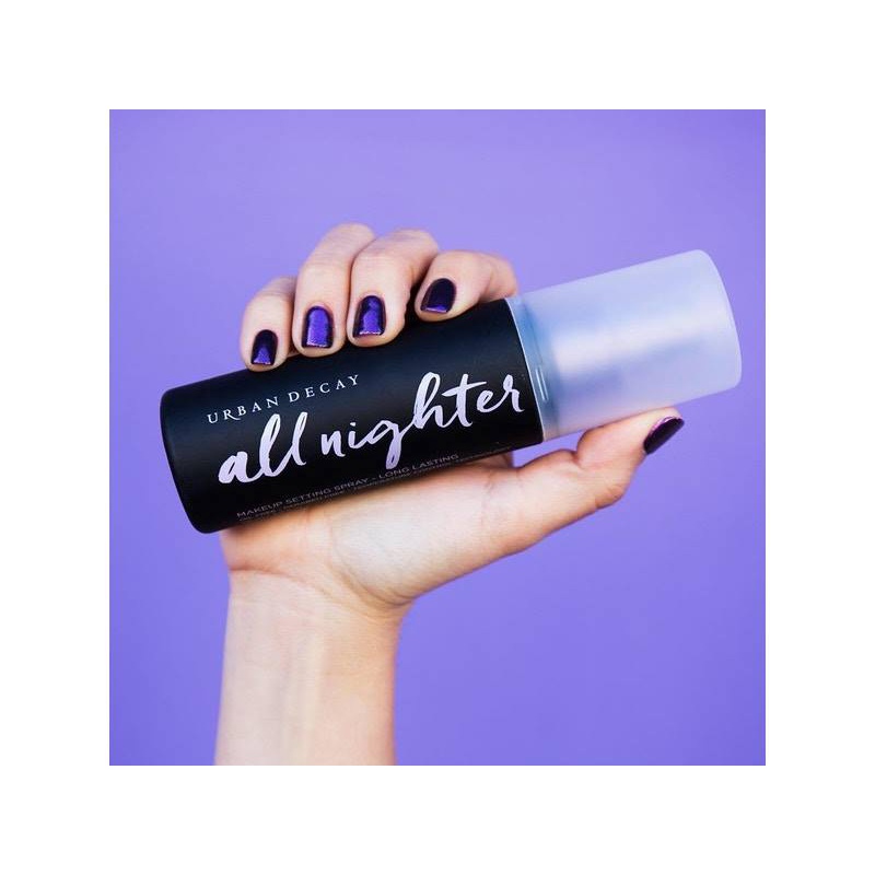 Xịt Khoá Nền Make Up Urban Decay All Nighter Long Lasting Makeup Setting Spray 118ml