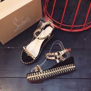 Xuồng Louboutin face