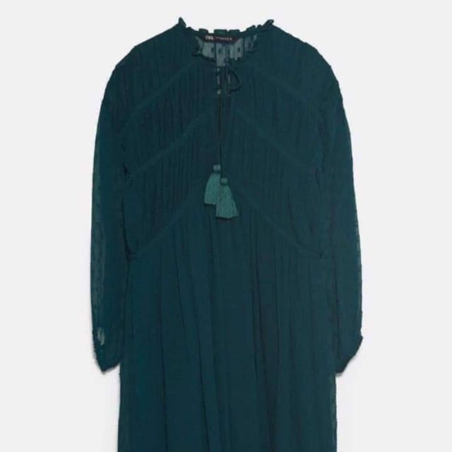 Váy zara chuẩn authentic