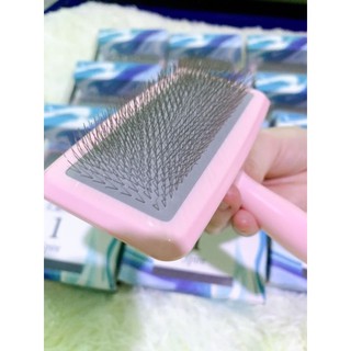 Lược Chảy Lông Chuyên Dụng Cho Thú Cưng True IConic