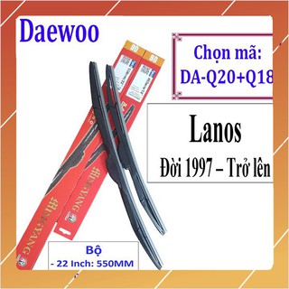 Cần gạt mưa LANOS – Và Các Dòng Xe Khác Hãng Chevrolet-Daewoo S1