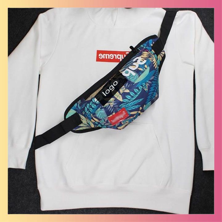 (HOT) Túi bao tử  S.U.P nhiều màu  Cao cấp-Túi đeo chéo- Thời trang-Phong cách-Cá tính-Đảm bảo chất lượng(0052-25-1) | BigBuy360 - bigbuy360.vn