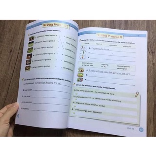 WRITE RIGHT 1,2,3