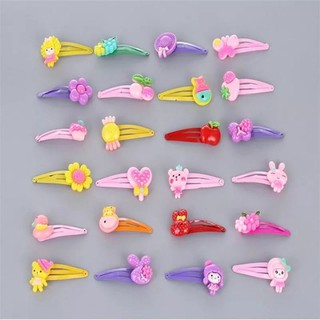Kẹp Tóc Dễ Thương Cute Cho Bé Gái