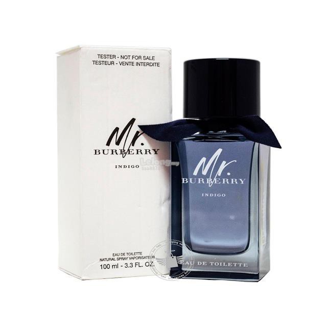 mr burberry indigo edt 100ml