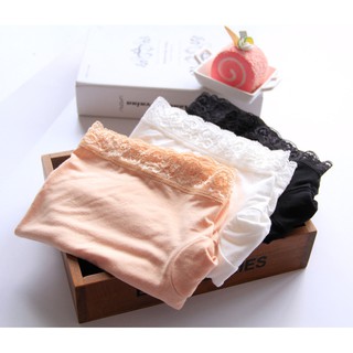 Quần đùi mặc váy cotton siêu mát