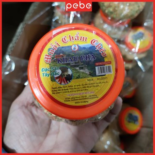 Muối Chẩm Chéo Tây Bắc Khau Phạ nhiều mắc khén