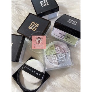   Minisize  PHẤN PHỦ BỘT KIỀM DẦU HIỆU CHỈNH MÀU DA GIVENCHY PRISME LIBRE 