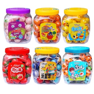 🍑🍓 KẸO DẺO CON MẮT NHÂN DÂU 🍇🍓