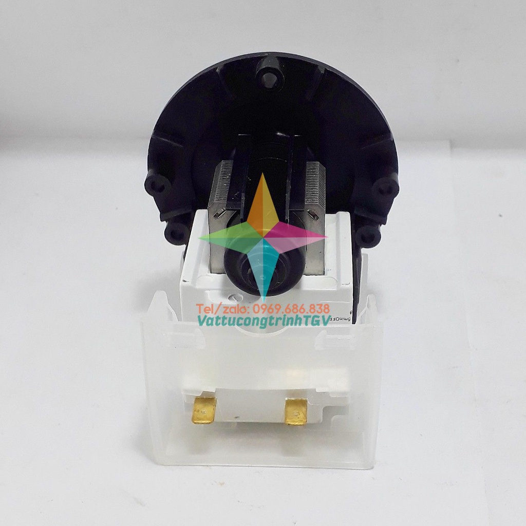 Bộ bơm xả máy giặt LG của ngang dạng bắt vít