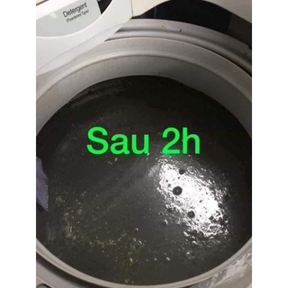 Gói tẩy lồng máy giặt