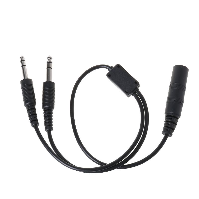 Dây Cáp Chuyển Đổi Tai Nghe Thay Thế Cho AVCOMM U 174