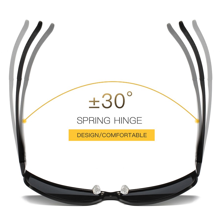 Mắt kính râm nam phân cực A8021 - NVfashion | BigBuy360 - bigbuy360.vn